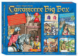 Carcassonne Big Box 5